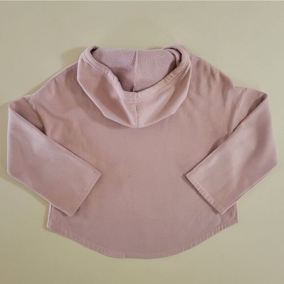 Fabletics Tops Blush Charlee Cropped Pullover Hoodie - Picture 15 of 16